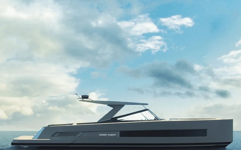 Moon 45 M/Y