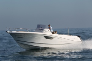 Jeanneau Cap Camarat 8.5 CC