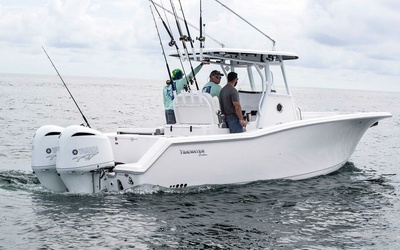 TideWater 280 CC Adventure