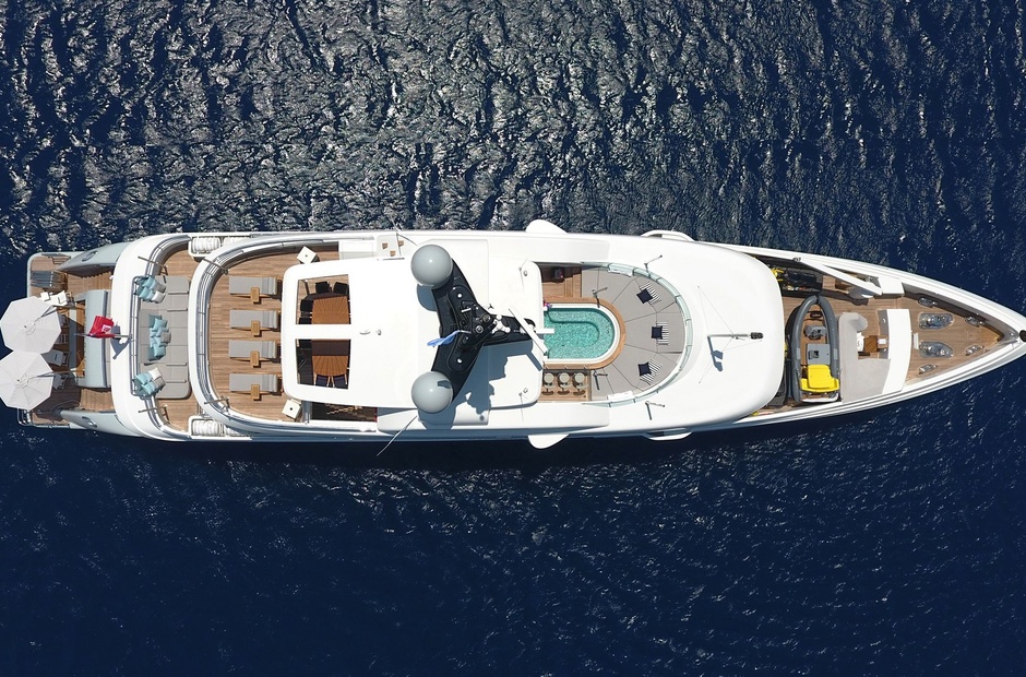 Bilgin Yachts Quasar