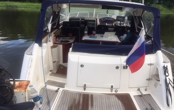 Aquador 26 HT (2008)