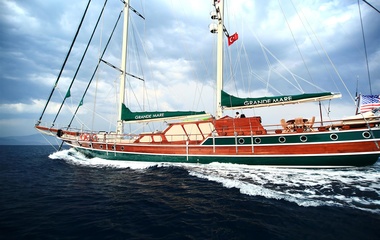 Turkyacht & Gulet Charter Grande Mare