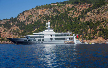 Viareggio SuperYachts Stella Maris