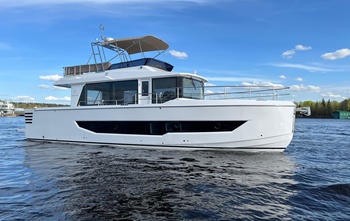 Eastar Yacht TY 460 (2025)