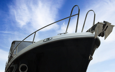 Safter 680 Cabin Cruiser