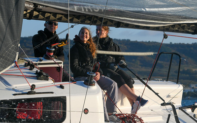 Beneteau First 24 SE