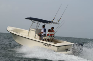 Parker 2300 Center Console