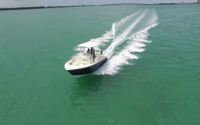 Cobia 220 CC