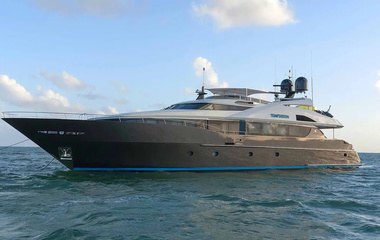 Palmer Johnson Temptation