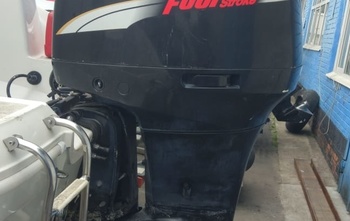 Quicksilver Activ 675 Open (2008)