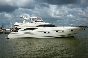 Viking 65 Flybridge