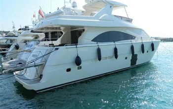 Ferretti 830
