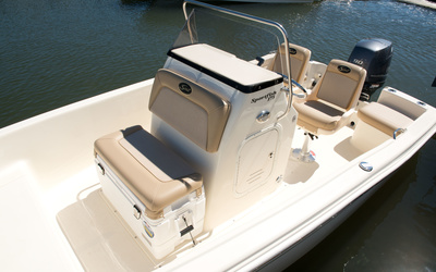 Scout 175 Sportfish