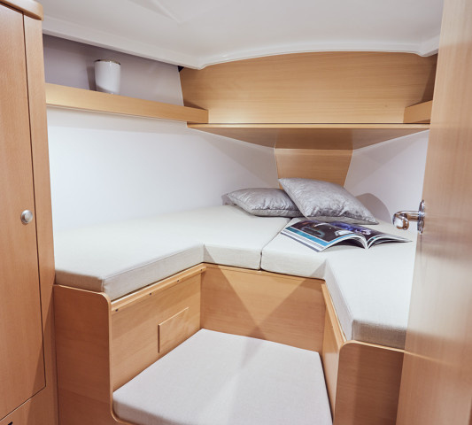 Jeanneau Sun Odyssey 319 (2019)