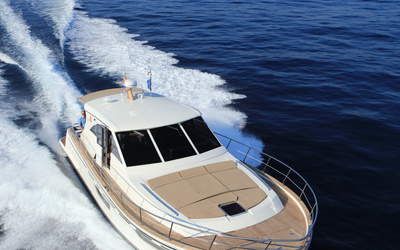 Cantieri Estensi 54 Goldstar