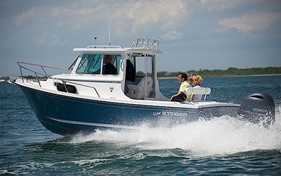 Steiger Craft 21 Miami