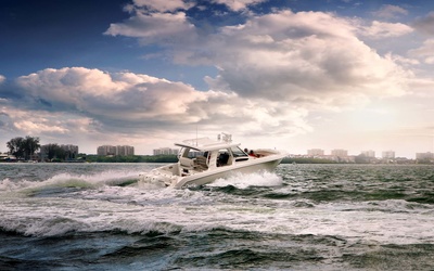 Boston Whaler 350 Realm