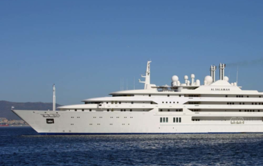 Lurssen Al Salamah