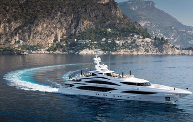 Benetti Illusion V
