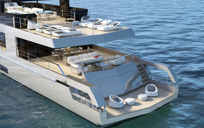 Antonini Navi Crossover