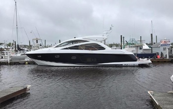 Sunseeker Predator 53
