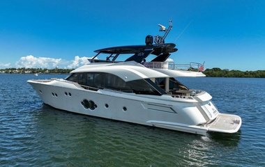 Monte Carlo Yachts Panda