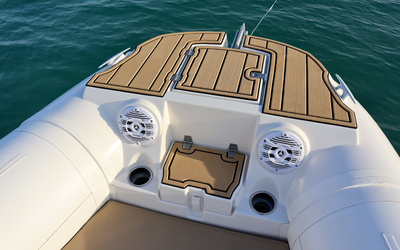 Tiger Marine TopLine 950