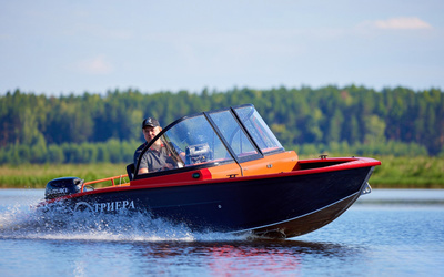Triera 390 Bowrider