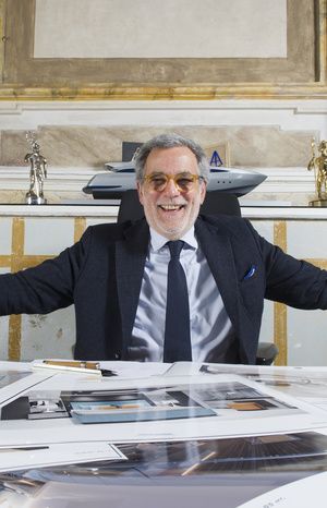 Inside the design studio of Tommaso Spadolini