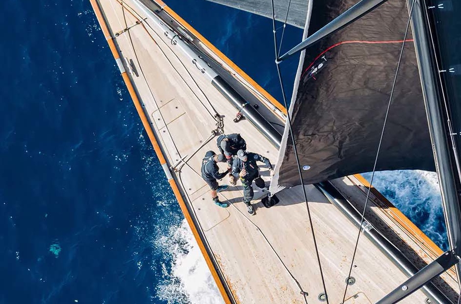 Vitters Shipyard Svea