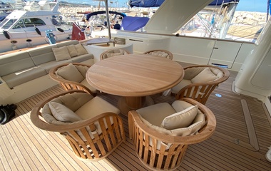 Custom Line Ziacanaia II