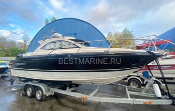 Grizzly 860 Firestorm (2019)