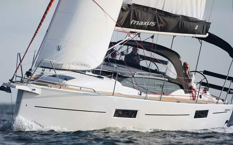 Northman Maxus 34