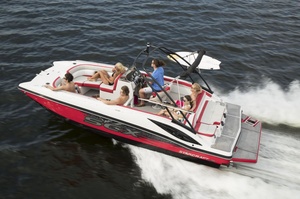 Starcraft SCX 211 I/O Surf