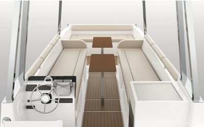 Sun Concept EVO 7.0 Lounge