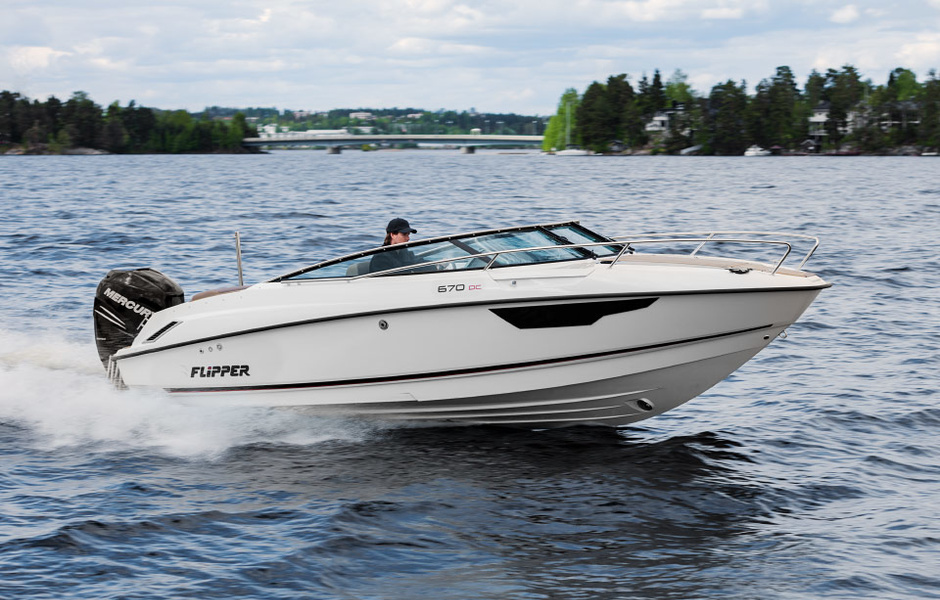 Flipper 600 DC