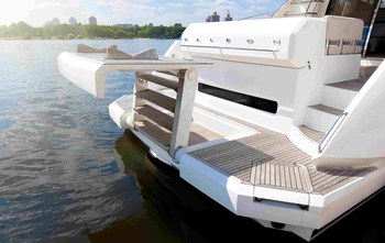 Galeon 640 Fly (2009)