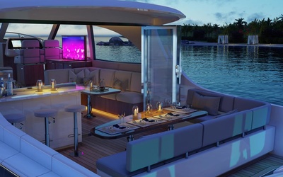 Two Oceans Eclipse 605