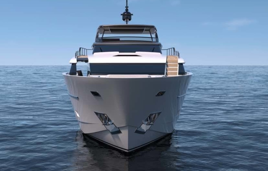 Sanlorenzo SL102