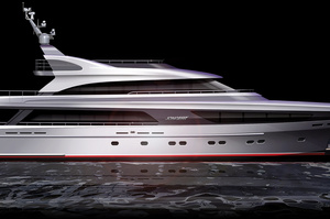 Jongert Yachts 42 MY