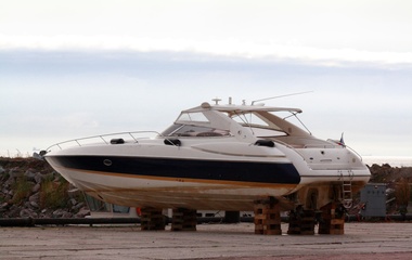 Sunseeker 48 Superhawk