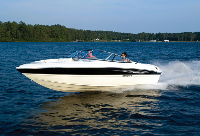 Bayliner 185 Bowrider: узнать цену и характеристики катера Вы