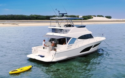 Riviera 46 Sports Motor Yacht