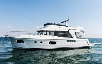Beneteau Swift Trawler 47