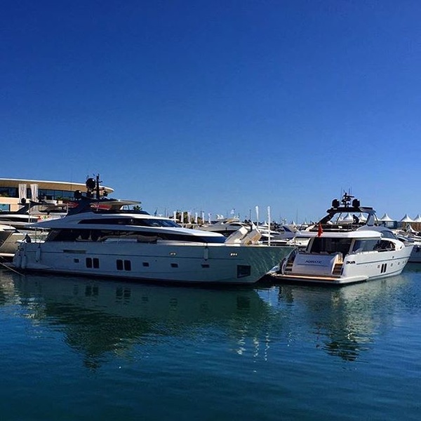 Фото @sanlorenzoyacht