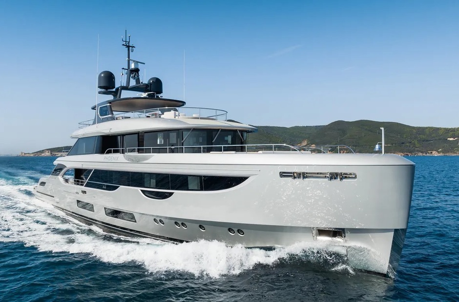 Benetti Phoenix