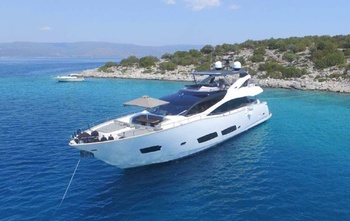 Sunseeker 28M Yacht