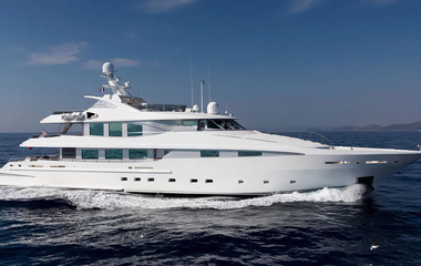 CMN Yacht Division La Tania