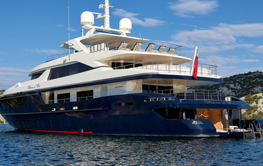 Sanlorenzo Reve d'Or