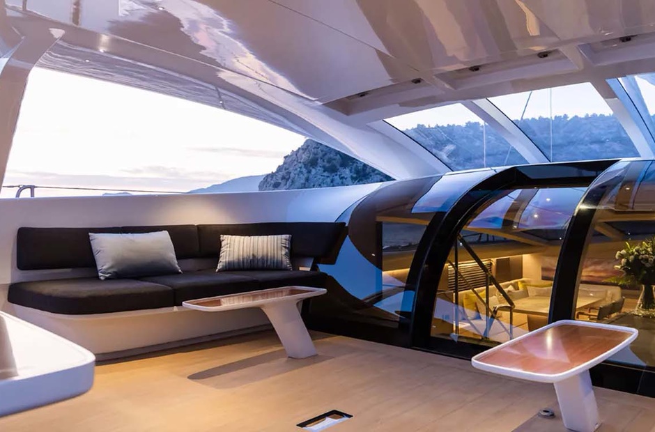 Baltic Yachts Alice